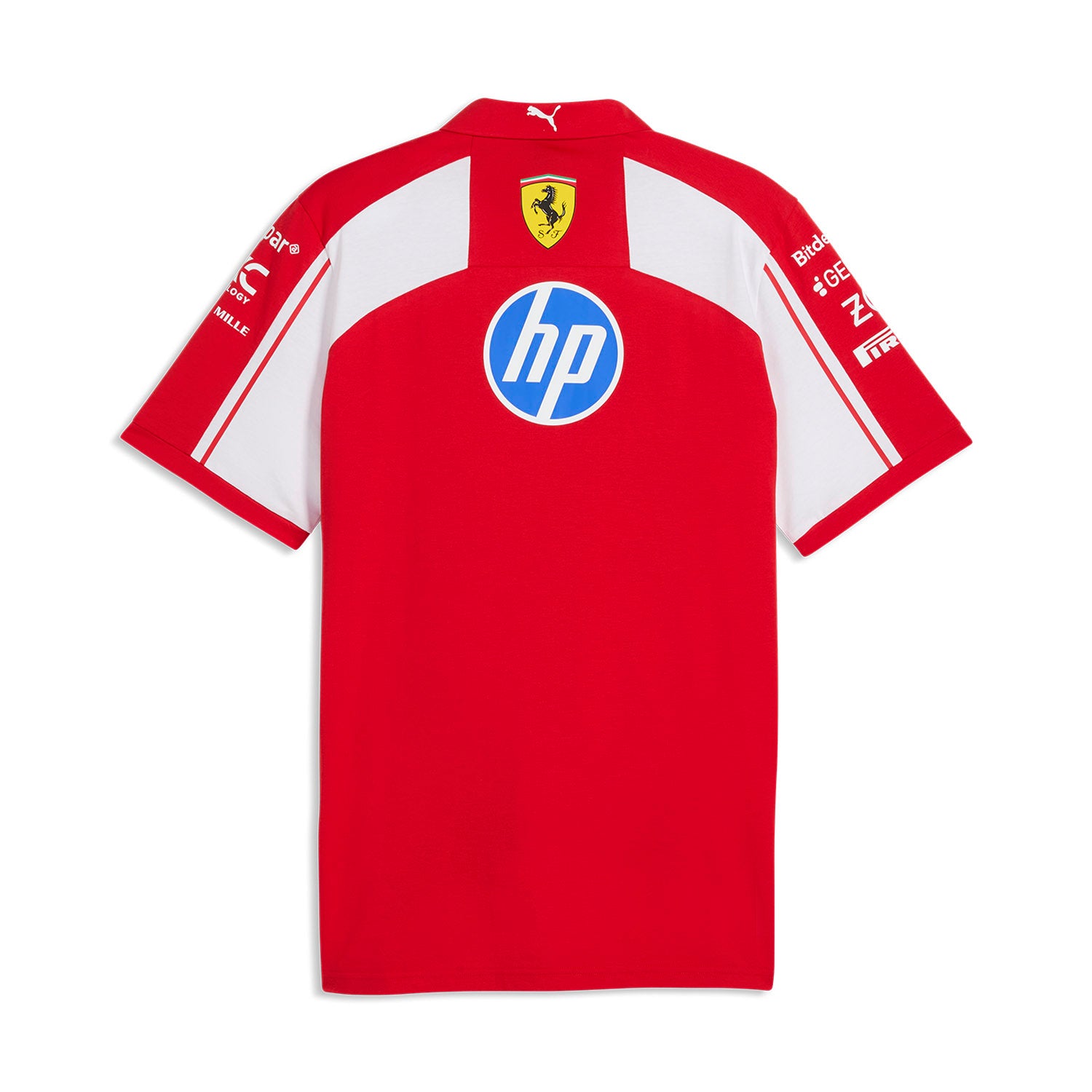 Scuderia Ferrari 2026 Team Polo