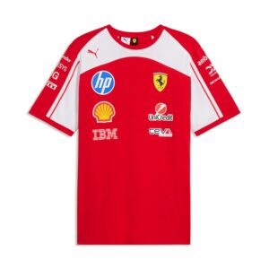 Scuderia Ferrari 2026 Team T-Shirt